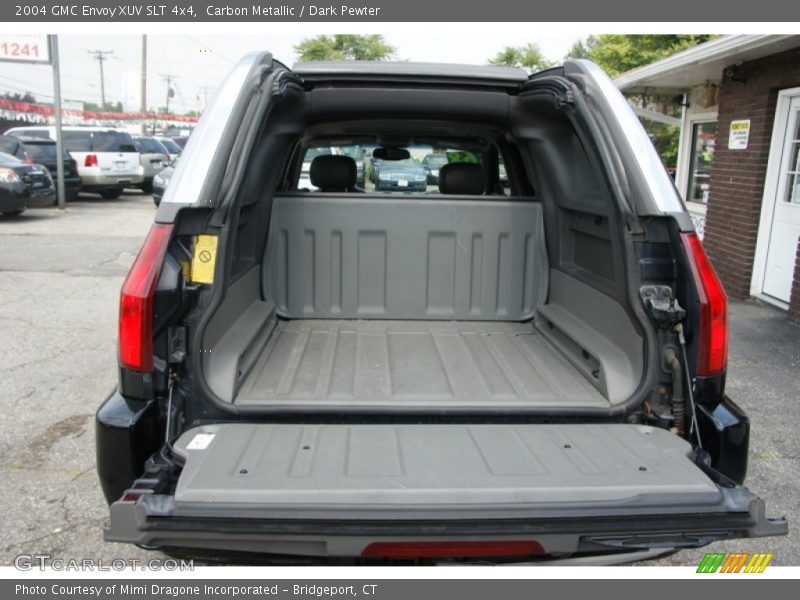  2004 Envoy XUV SLT 4x4 Trunk