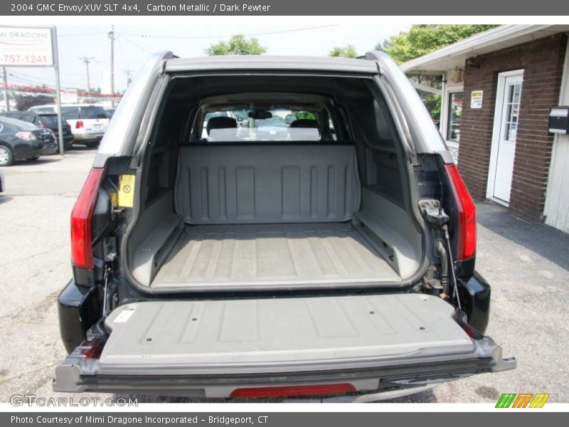  2004 Envoy XUV SLT 4x4 Trunk