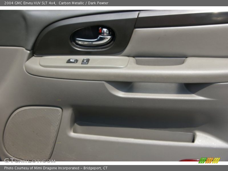 Carbon Metallic / Dark Pewter 2004 GMC Envoy XUV SLT 4x4