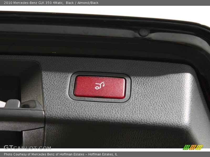 Black / Almond/Black 2010 Mercedes-Benz GLK 350 4Matic