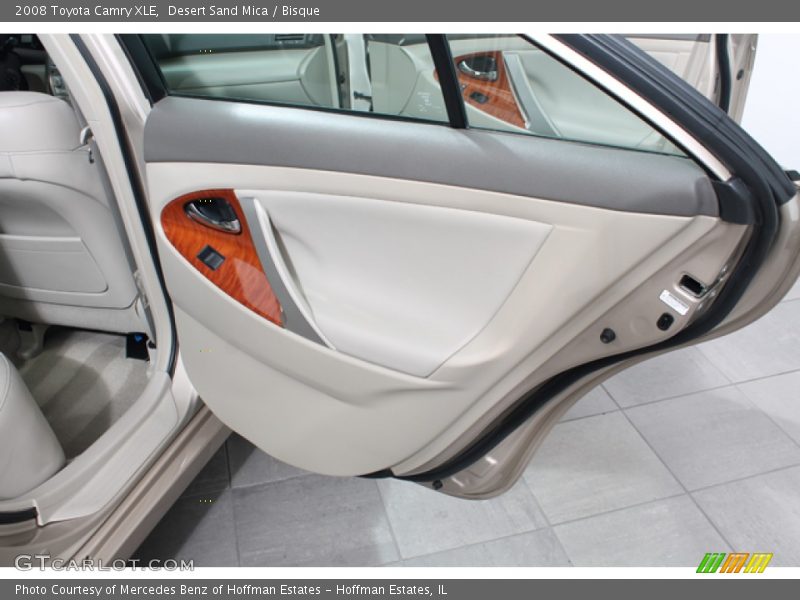 Desert Sand Mica / Bisque 2008 Toyota Camry XLE