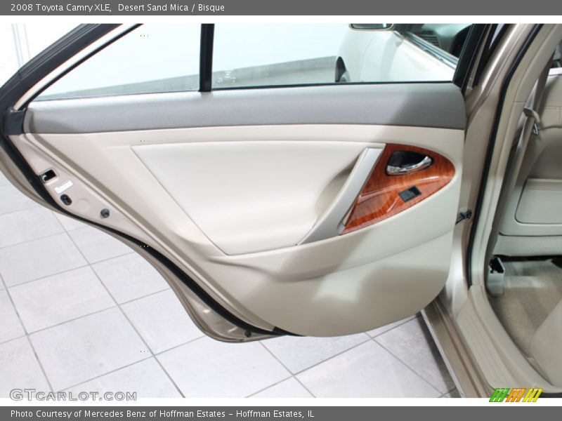 Desert Sand Mica / Bisque 2008 Toyota Camry XLE