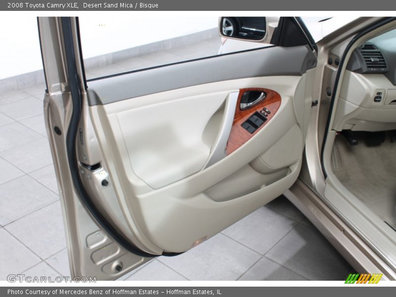 Desert Sand Mica / Bisque 2008 Toyota Camry XLE