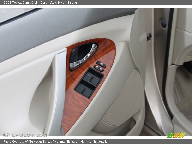 Desert Sand Mica / Bisque 2008 Toyota Camry XLE