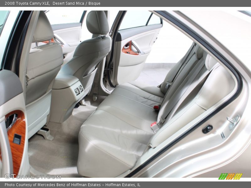 Desert Sand Mica / Bisque 2008 Toyota Camry XLE