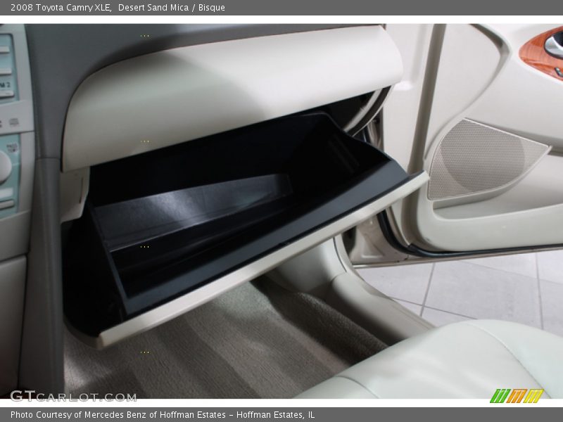 Desert Sand Mica / Bisque 2008 Toyota Camry XLE