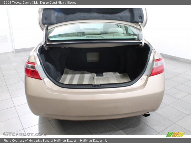 Desert Sand Mica / Bisque 2008 Toyota Camry XLE