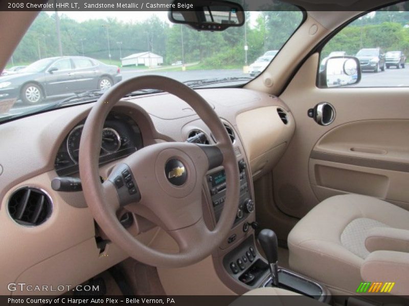 Sandstone Metallic / Cashmere Beige 2008 Chevrolet HHR LT
