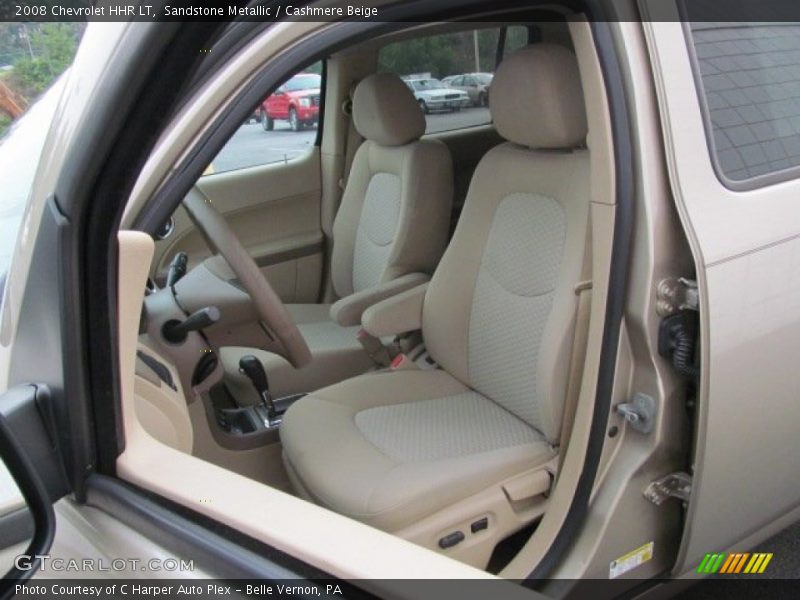 Sandstone Metallic / Cashmere Beige 2008 Chevrolet HHR LT