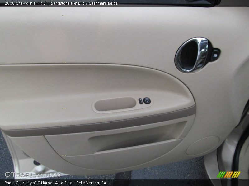 Sandstone Metallic / Cashmere Beige 2008 Chevrolet HHR LT