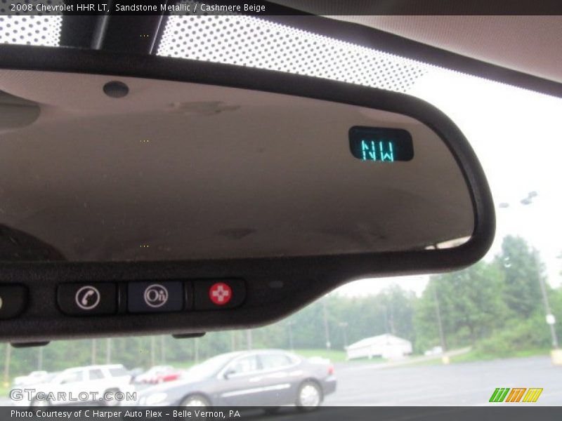 Sandstone Metallic / Cashmere Beige 2008 Chevrolet HHR LT