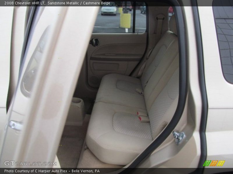 Sandstone Metallic / Cashmere Beige 2008 Chevrolet HHR LT