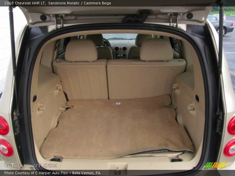 Sandstone Metallic / Cashmere Beige 2008 Chevrolet HHR LT
