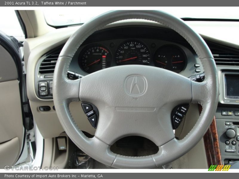  2001 TL 3.2 Steering Wheel