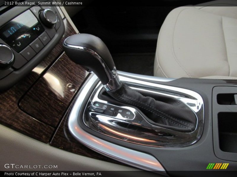  2012 Regal  6 Speed Automatic Shifter