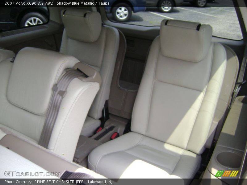Shadow Blue Metallic / Taupe 2007 Volvo XC90 3.2 AWD