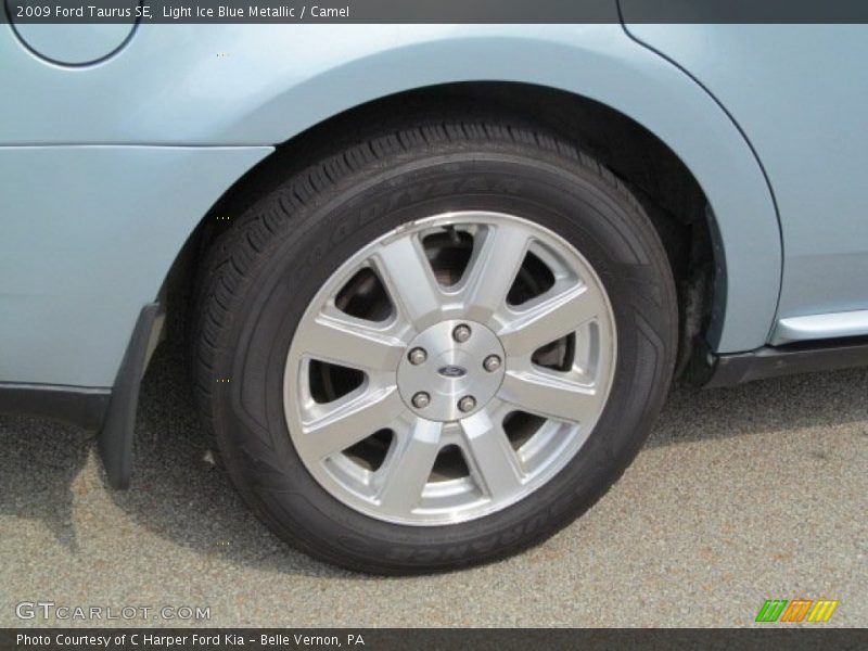  2009 Taurus SE Wheel