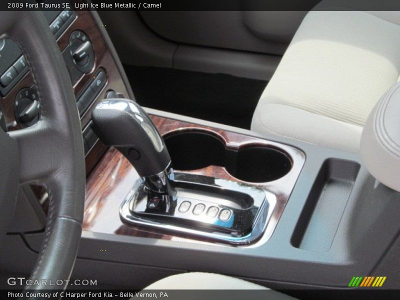  2009 Taurus SE 6 Speed Automatic Shifter