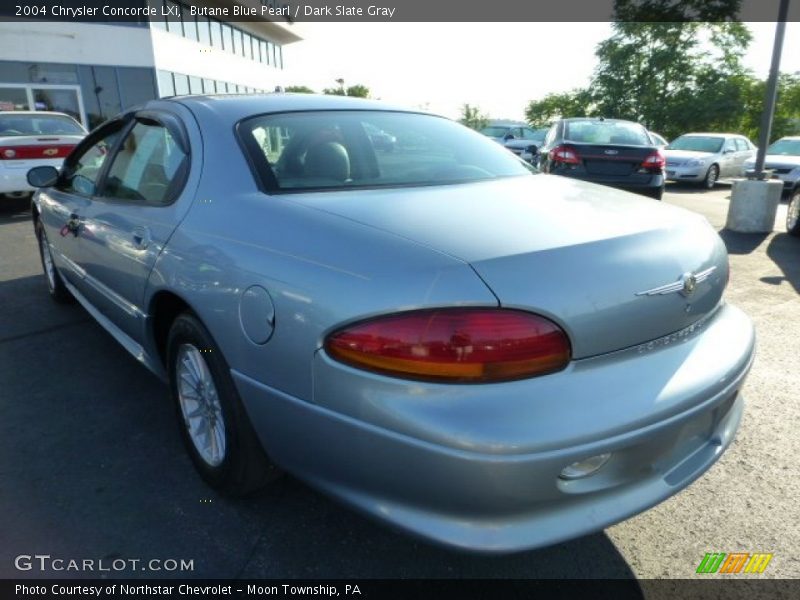  2004 Concorde LXi Butane Blue Pearl