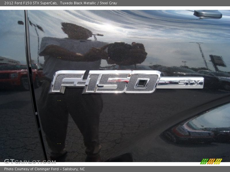 F-150 STX - 2012 Ford F150 STX SuperCab
