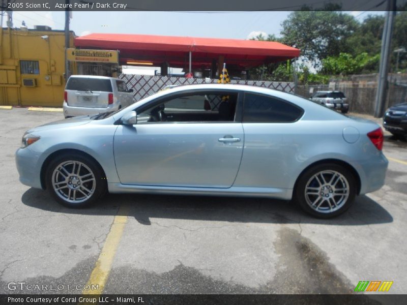  2005 tC  Azure Pearl