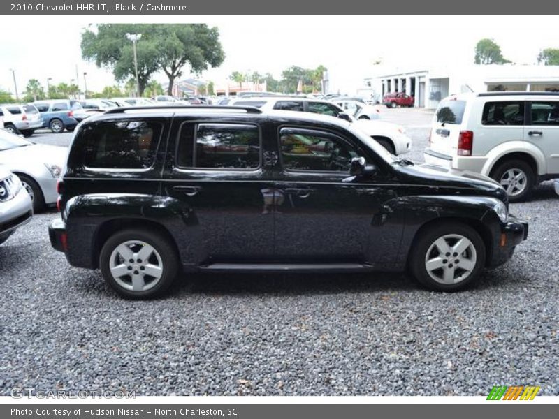 Black / Cashmere 2010 Chevrolet HHR LT