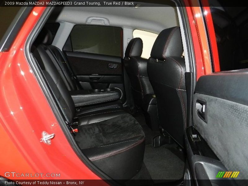  2009 MAZDA3 MAZDASPEED3 Grand Touring Black Interior
