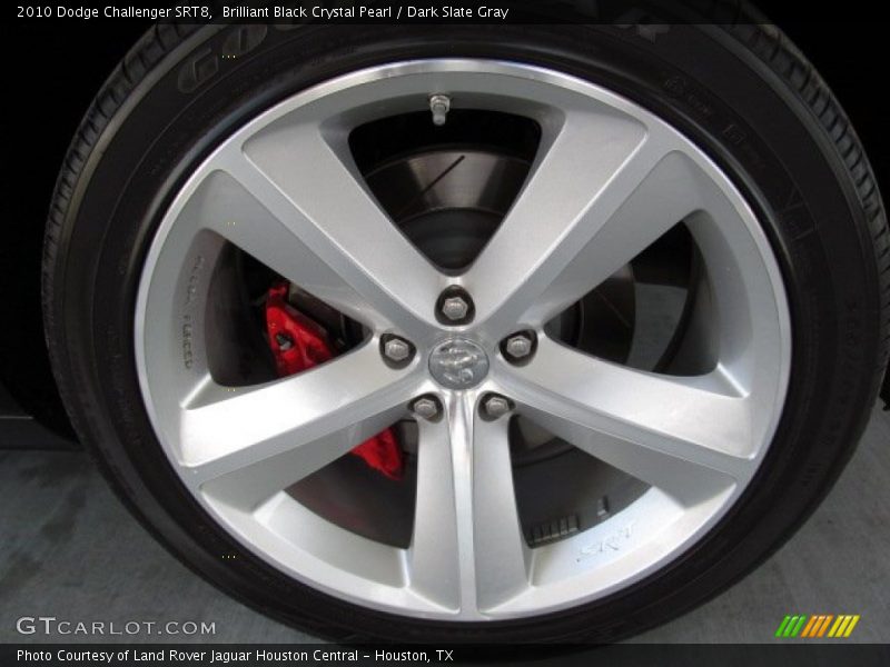  2010 Challenger SRT8 Wheel