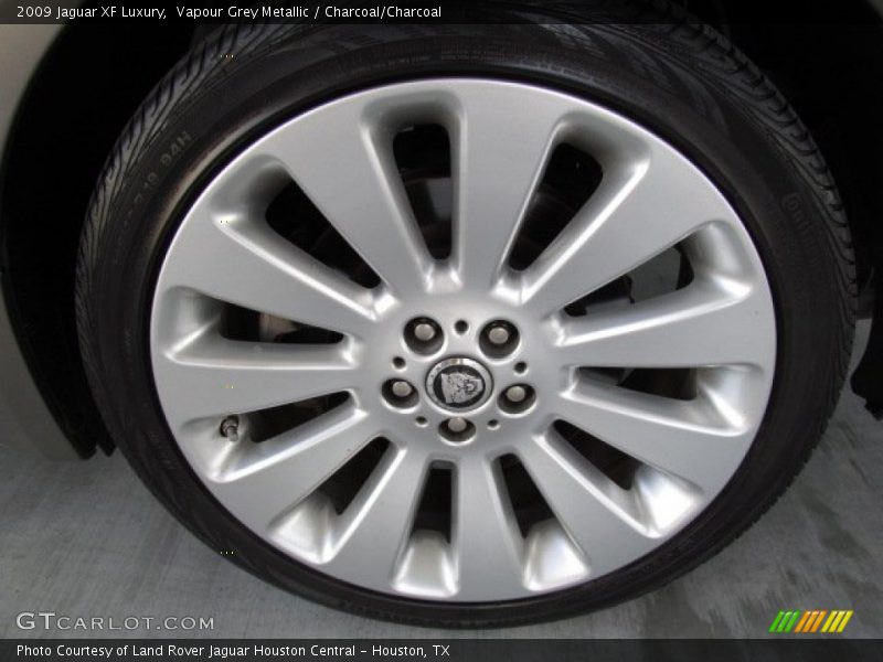  2009 XF Luxury Wheel