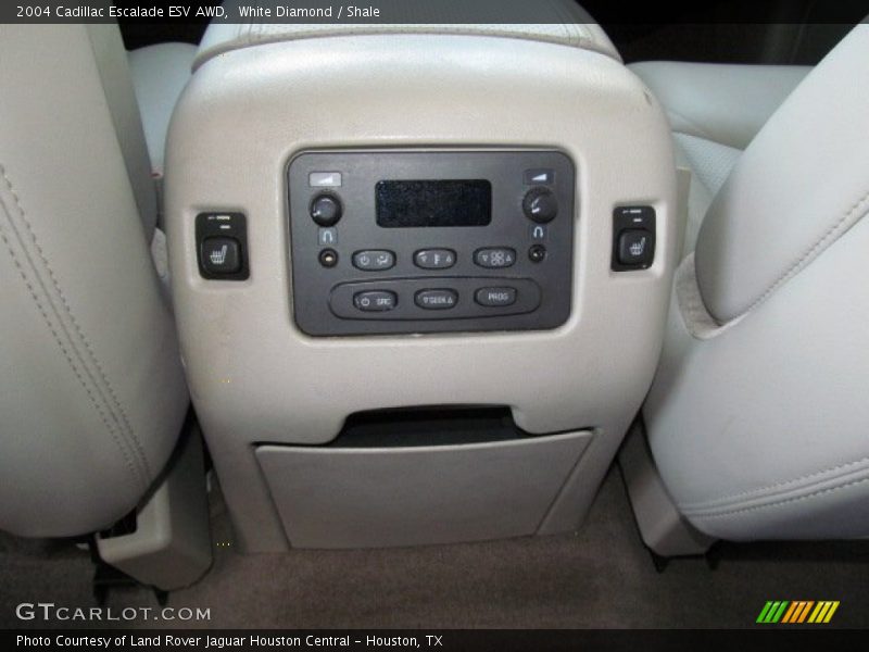 White Diamond / Shale 2004 Cadillac Escalade ESV AWD