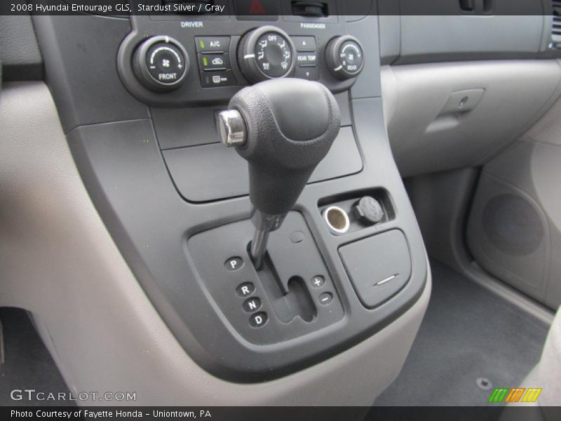  2008 Entourage GLS 5 Speed Shiftronic Automatic Shifter