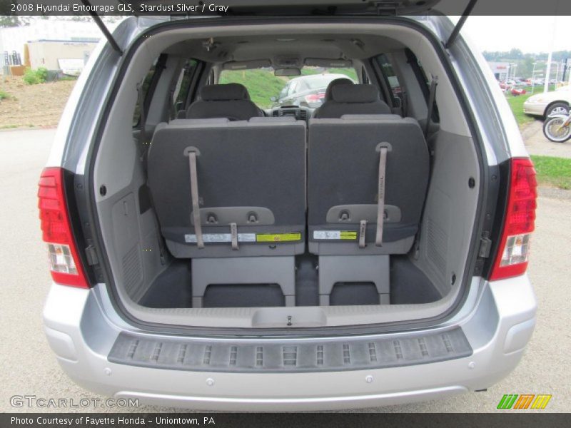  2008 Entourage GLS Trunk