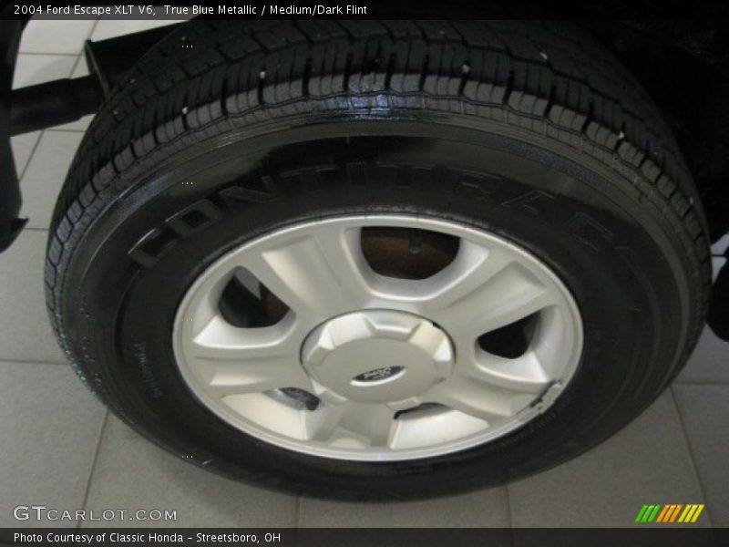  2004 Escape XLT V6 Wheel