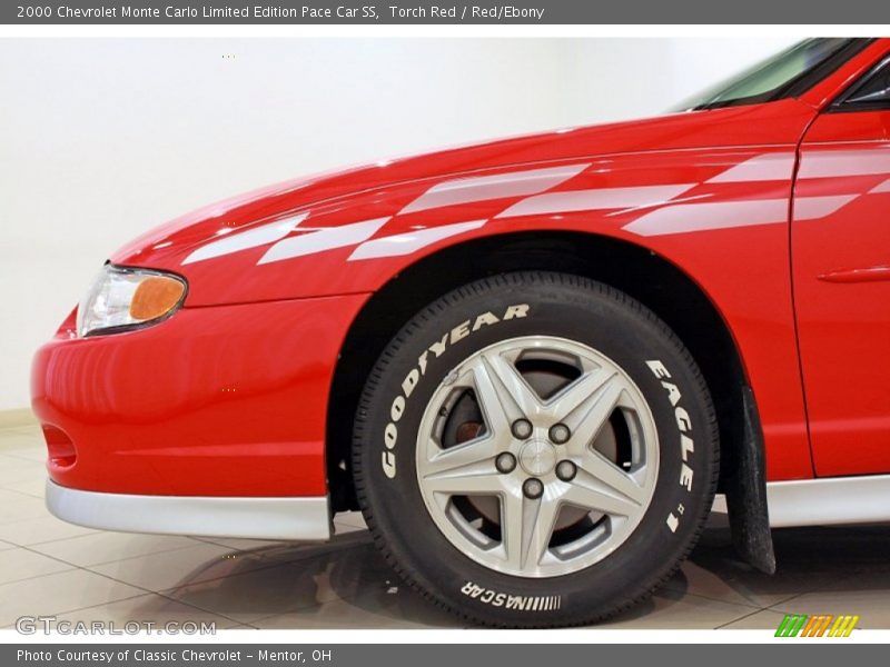  2000 Monte Carlo Limited Edition Pace Car SS Wheel