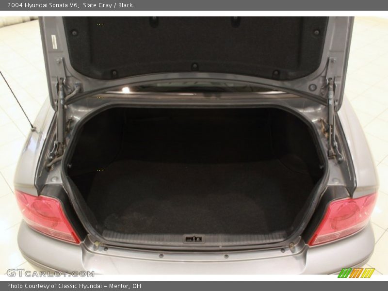  2004 Sonata V6 Trunk