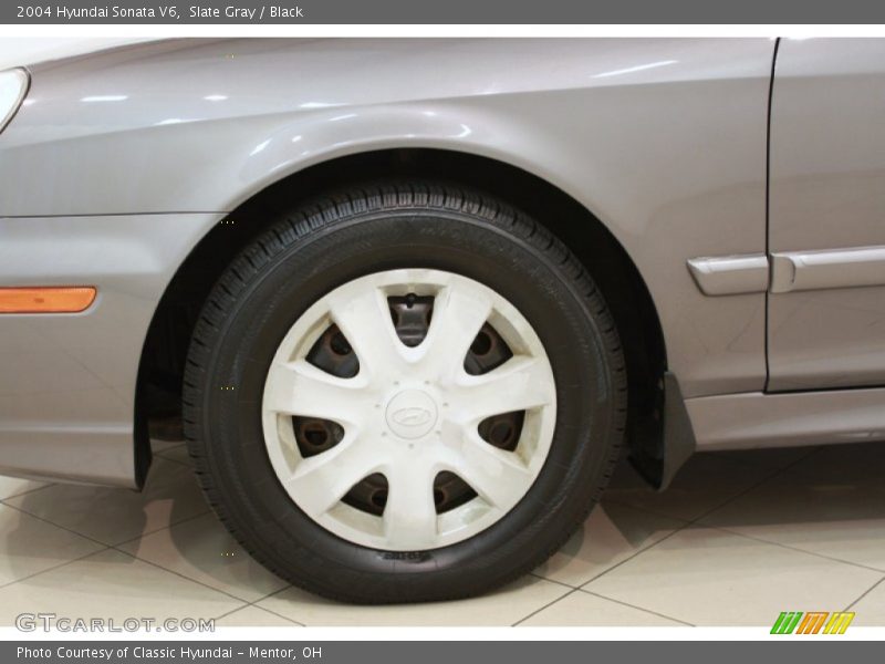  2004 Sonata V6 Wheel