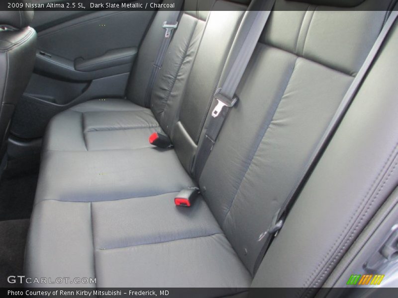 Dark Slate Metallic / Charcoal 2009 Nissan Altima 2.5 SL