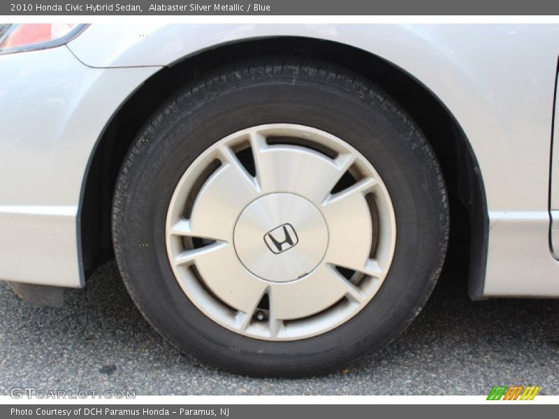  2010 Civic Hybrid Sedan Wheel