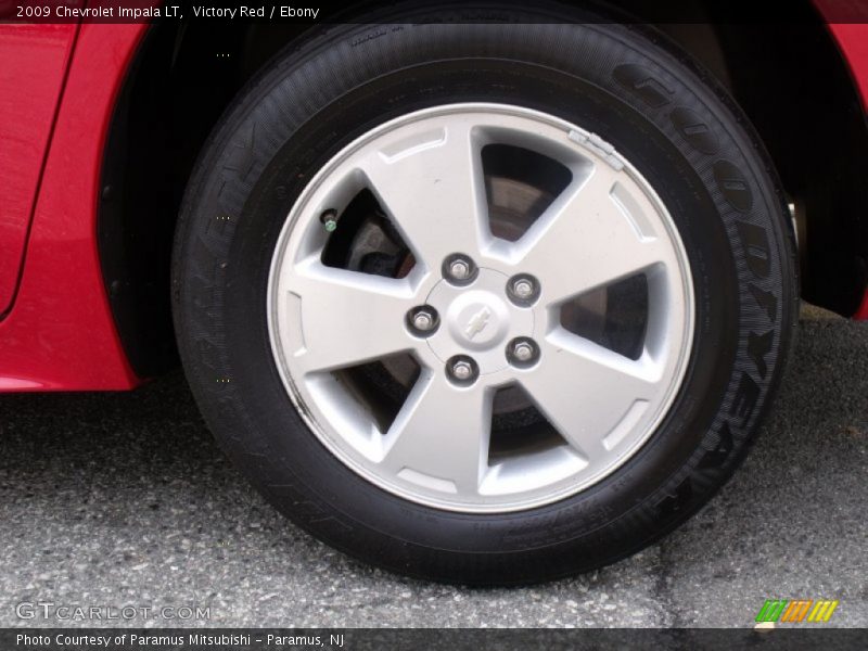  2009 Impala LT Wheel