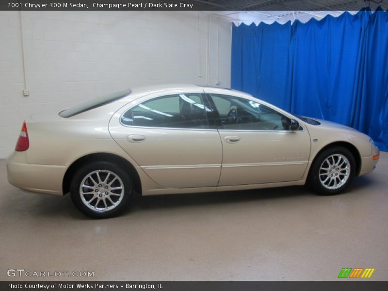  2001 300 M Sedan Champagne Pearl