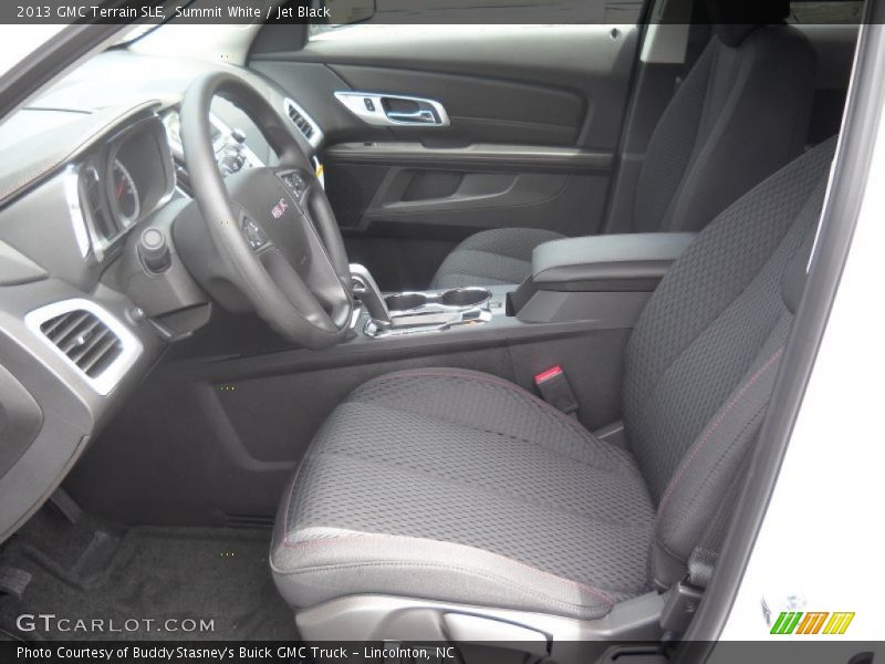 2013 Terrain SLE Jet Black Interior