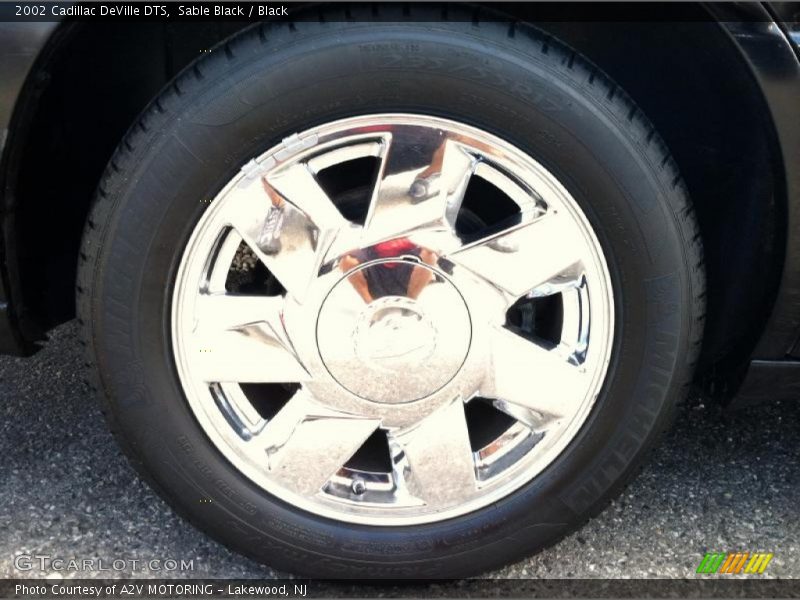  2002 DeVille DTS Wheel