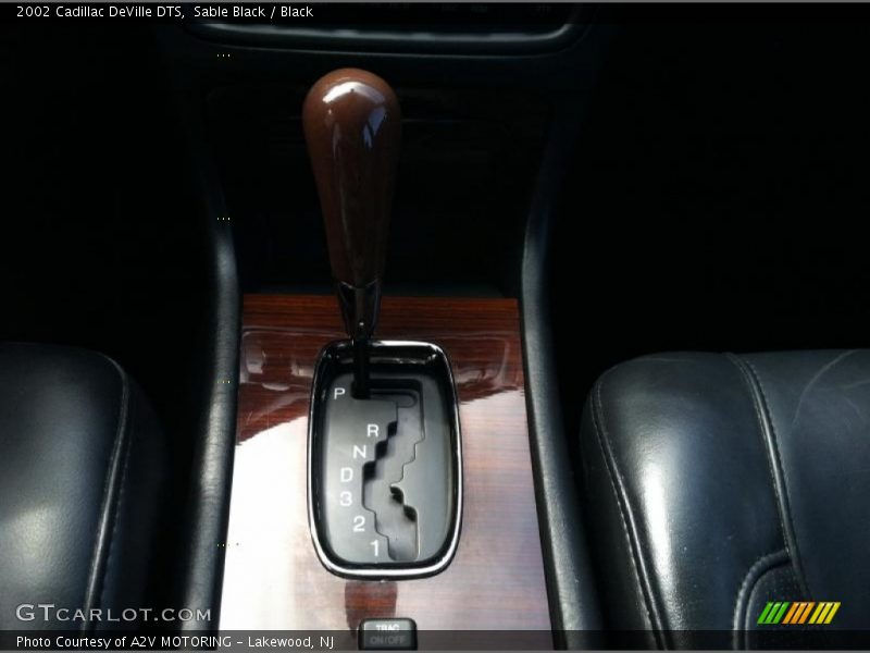  2002 DeVille DTS 4 Speed Automatic Shifter