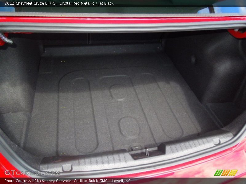  2012 Cruze LT/RS Trunk