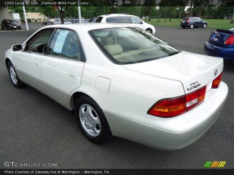  1999 ES 300 Diamond White Pearl