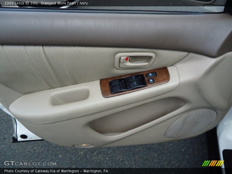 Door Panel of 1999 ES 300