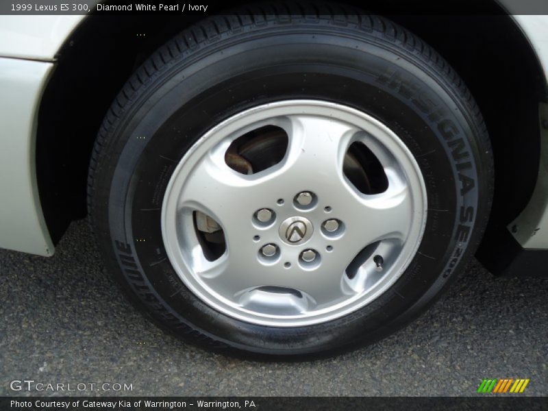  1999 ES 300 Wheel