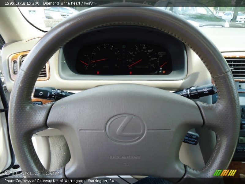  1999 ES 300 Steering Wheel