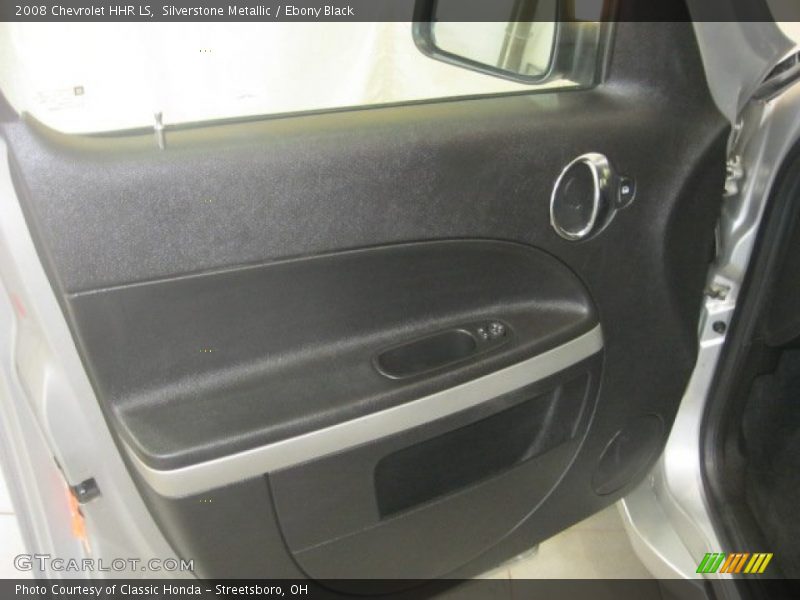 Door Panel of 2008 HHR LS