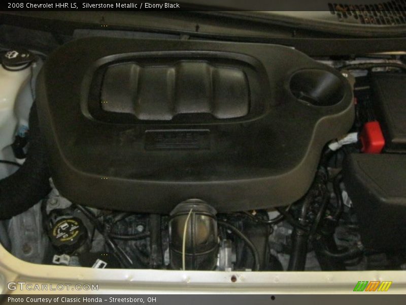  2008 HHR LS Engine - 2.2L Ecotec DOHC 16V 4 Cylinder